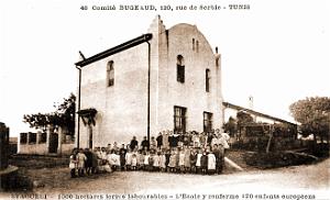 2560- Staoueli - Ecole